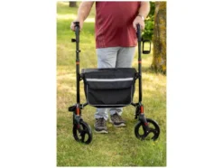 Rollator Assistenz, zusammenklappbar
