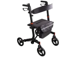 Rollator Assistenz, zusammenklappbar