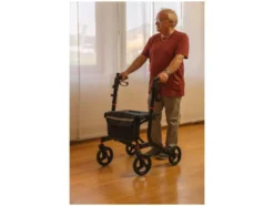 Rollator Assistenz, zusammenklappbar