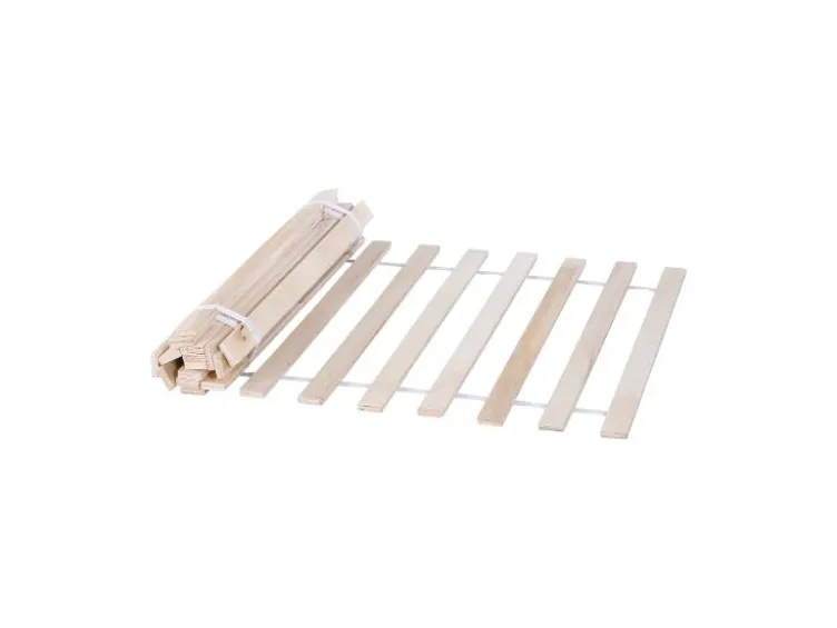 Roll-Lattenrost
