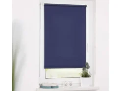 Rollo Klemmfix, ohne Bohren, verspannt, Verdunkelung, ab 45 x 150 cm