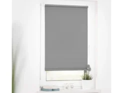 Rollo Klemmfix, ohne Bohren, verspannt, Verdunkelung, ab 45 x 150 cm