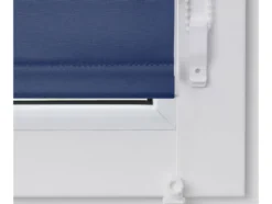 Rollo Klemmfix, ohne Bohren, verspannt, Verdunkelung, ab 45 x 150 cm