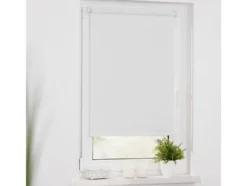 Rollo Klemmfix, ohne Bohren, verspannt, Verdunkelung, ab 45 x 150 cm