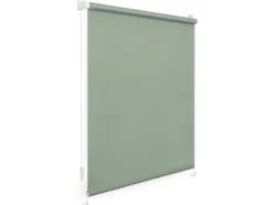 Rollo Klemmfix, ohne Bohren, verspannt, Verdunkelung, ab 45 x 150 cm