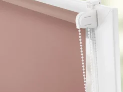 Rollo Klemmfix, ohne Bohren, verspannt, Verdunkelung, ab 45 x 150 cm