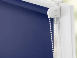 Rollo Klemmfix, ohne Bohren, verspannt, Verdunkelung, ab 45 x 150 cm