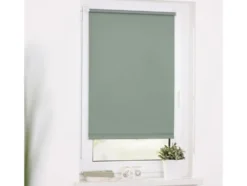Rollo Klemmfix, ohne Bohren, verspannt, Verdunkelung, ab 45 x 150 cm