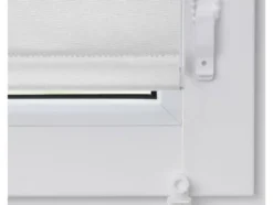 Rollo Klemmfix, ohne Bohren, verspannt, Verdunkelung, ab 45 x 150 cm