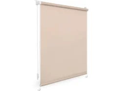 Rollo Klemmfix, ohne Bohren, verspannt, Verdunkelung, ab 45 x 150 cm