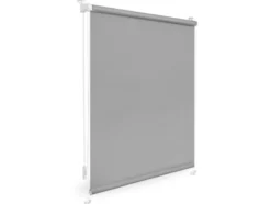 Rollo Klemmfix, ohne Bohren, verspannt, Verdunkelung, ab 45 x 150 cm