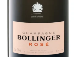Rosé brut, Champagner