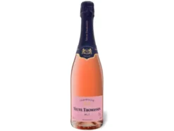 rosé brut, Champagner