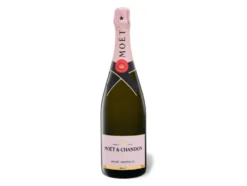 Rosé Imperial brut, Champagner