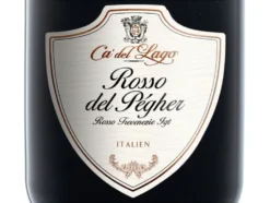 Rosso del Pegher IGT Trevenezie trocken, Rotwein 2023