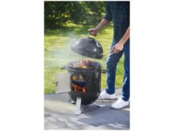 Räucherofen, Ø 40 cm, 0 - 530°C