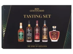 Rum Tasting Set Entdeckerpaket - 5 x 50 ml, 40 % Vol