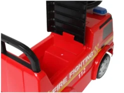 Rutscher Mercedes-Benz Antos »Feuerwehr«, mit Sirene