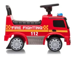 Rutscher Mercedes-Benz Antos »Feuerwehr«, mit Sirene