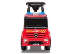 Rutscher Mercedes-Benz Antos »Feuerwehr«, mit Sirene