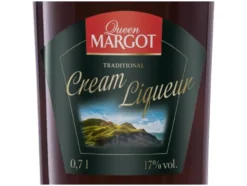Sahne-Likör mit Whisky 17% Vol