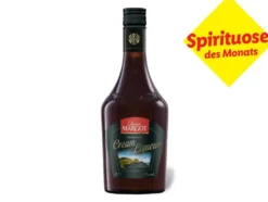 Sahne-Likör mit Whisky 17% Vol