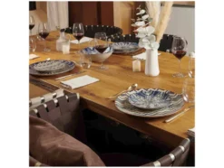 Salat-Set »Iberico Blue«, 5-teilig, 4 Designs