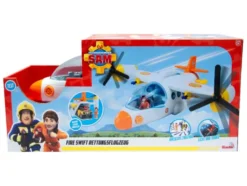 Sam Fire Swift Rettungsflugzeug