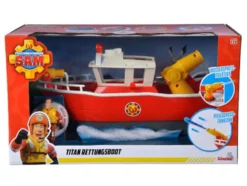 Sam Titan Feuerwehrboot