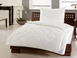 Sannwald Alpaka Steppbett Peru, medium