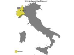 San Tenzo Nebbiolo Langhe DOC trocken, Rotwein 2023