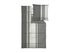 Satin Bettwäsche, 155 x 220 cm