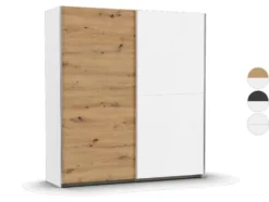 Saturn Schwebetürenschrank