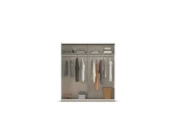 Saturn Schwebetürenschrank