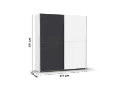 Saturn Schwebetürenschrank