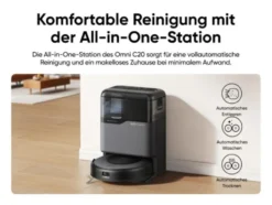 Saugroboter »Omni C20«