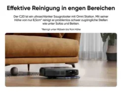 Saugroboter »Omni C20«