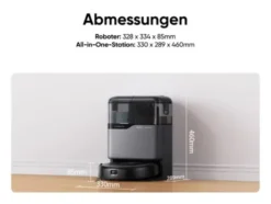 Saugroboter »Omni C20«