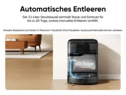 Saugroboter »Omni C20«