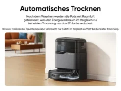 Saugroboter »Omni C20«