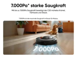 Saugroboter »Omni C20«