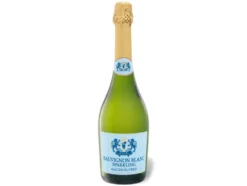Sauvignon Blanc alkoholfrei, schäumend