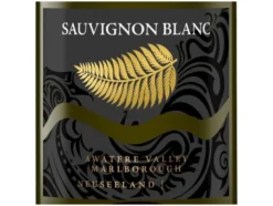 Sauvignon Blanc Awatere Valley trocken, Weißwein 2023