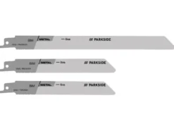 Säbelsägeblatt-Set