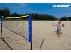 Schildkröt-Funsports Kombi Netz Set