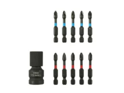 Schlagnuss-Satz / Schlagschrauber-Adapter / Kraft-Kugelgelenk-Satz