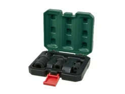 Schlagnuss-Satz / Schlagschrauber-Adapter / Kraft-Kugelgelenk-Satz