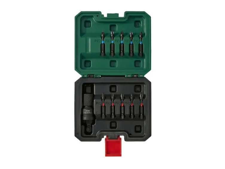 Schlagnuss-Satz / Schlagschrauber-Adapter / Kraft-Kugelgelenk-Satz