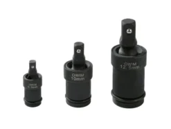 Schlagnuss-Satz / Schlagschrauber-Adapter / Kraft-Kugelgelenk-Satz