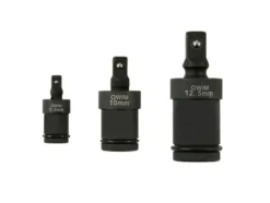 Schlagnuss-Satz / Schlagschrauber-Adapter / Kraft-Kugelgelenk-Satz